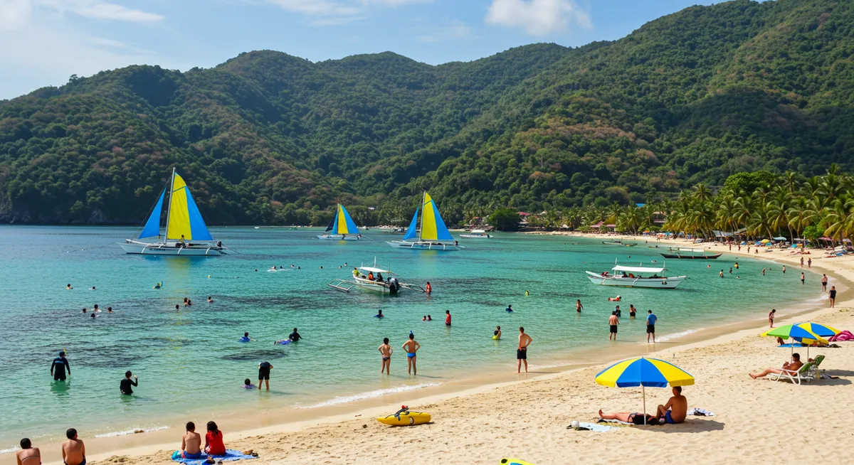 Top Puerto Galera Activities for 2025