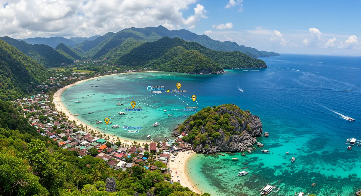 Puerto Galera Itinerary: Best 3-Day Plan