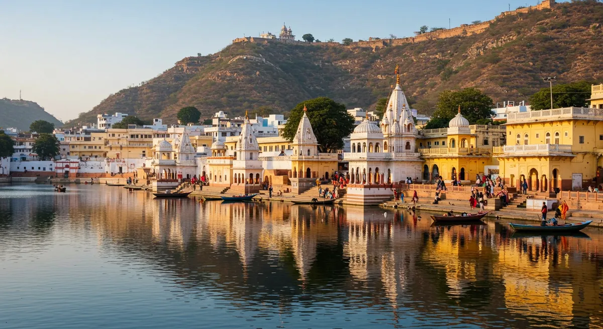 Pushkar Highlights: See the Best in 2025
