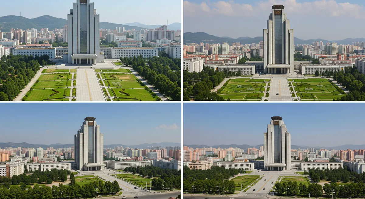 Top 10 Pyongyang Attractions in 2025