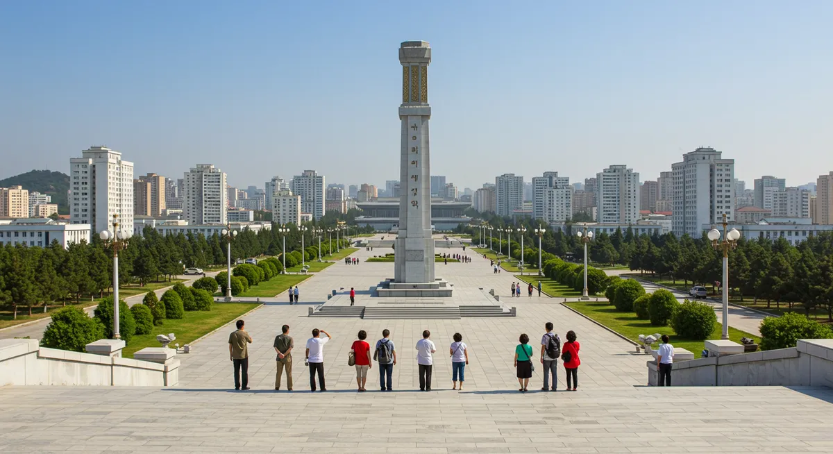 Pyongyang Day Tours: Uncover North Korea's Hidden Gems