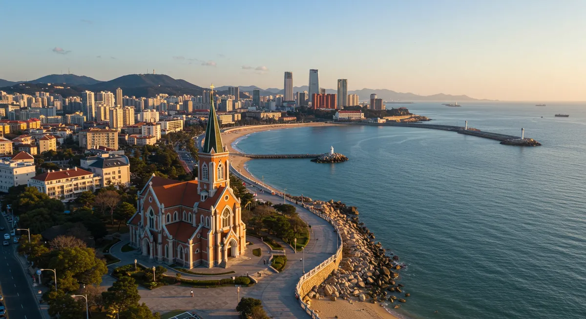 Qingdao Highlights: See the Best of 2025