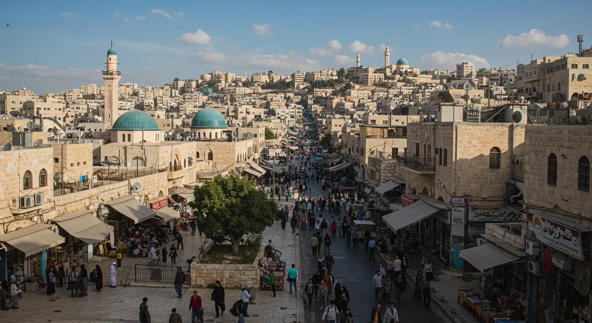 Top Ramallah Activities