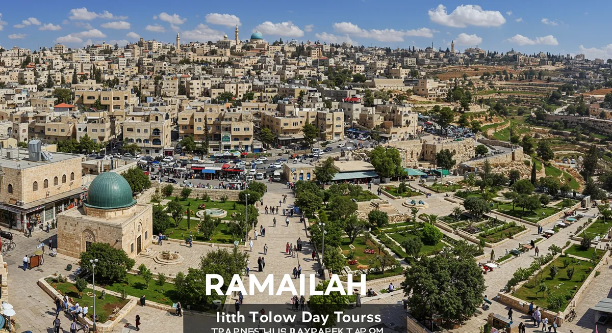 Ramallah Day Tours 2025: Unforgettable Palestinian Escapes