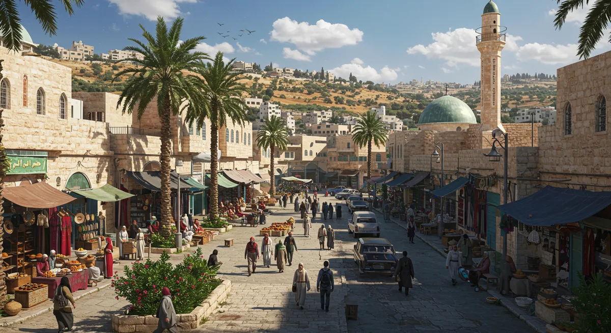Top Ramallah Experiences: 2025 Guide