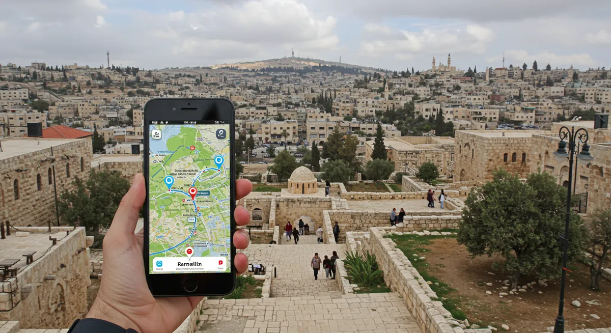Ramallah Itinerary: Your Perfect 3-Day Trip