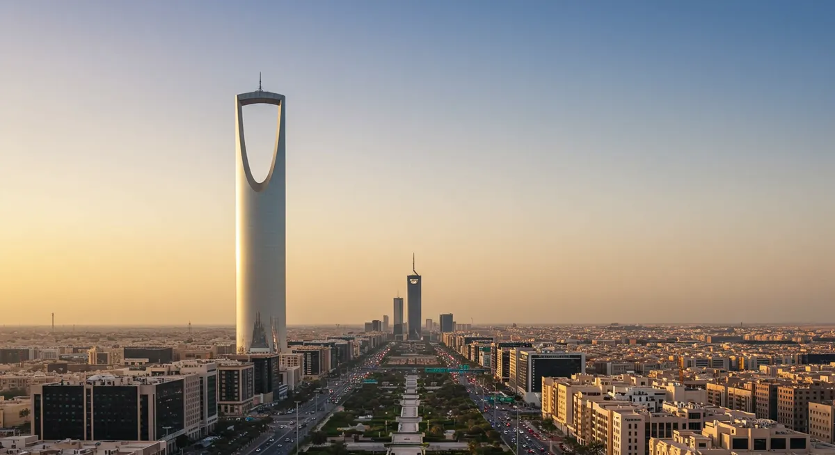 Riyadh's Top Attractions: Explore the City in 2025