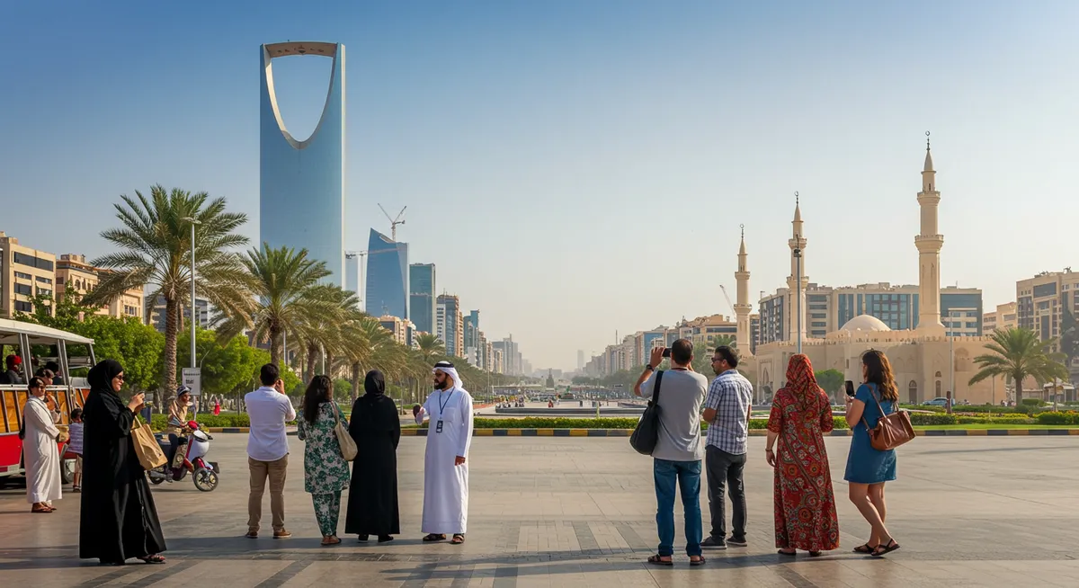 Riyadh Day Tours: 7 Best Unforgettable Escapes (2025)