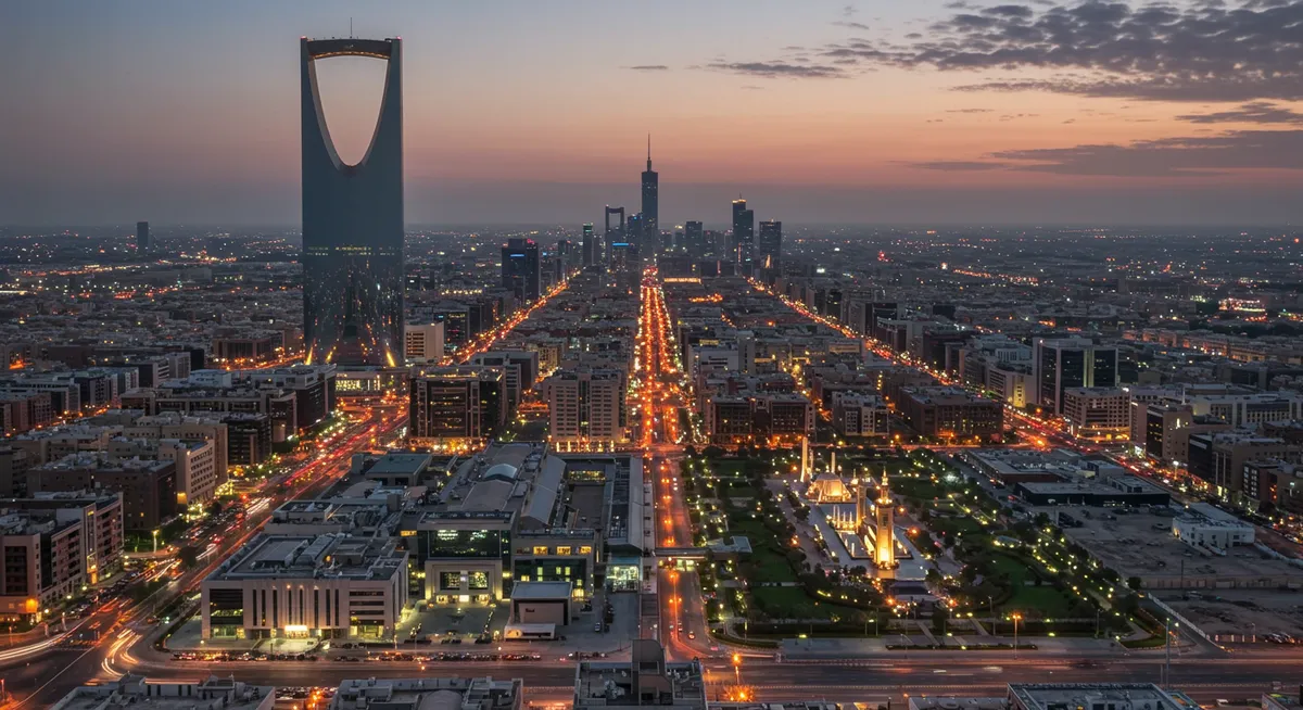 Riyadh Highlights: See the Best of Riyadh