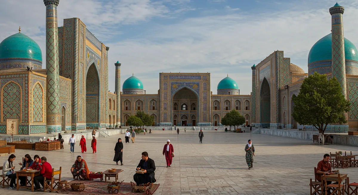 Top 15 Samarkand Activities in 2025