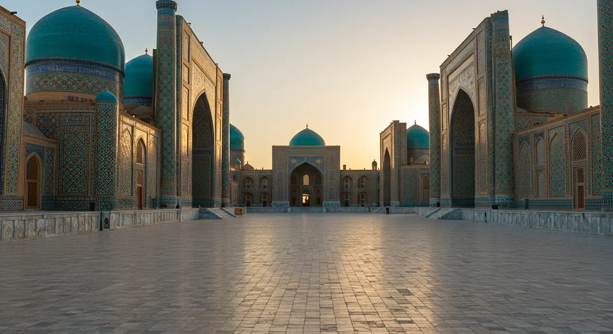 15 Amazing Samarkand Attractions & Things to Do
