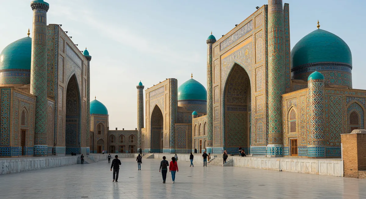 Samarkand Day Tours: 7 Epic Adventures Beyond the City