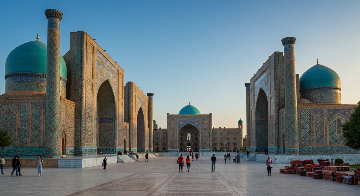 Best Samarkand Experiences: 2025 Guide