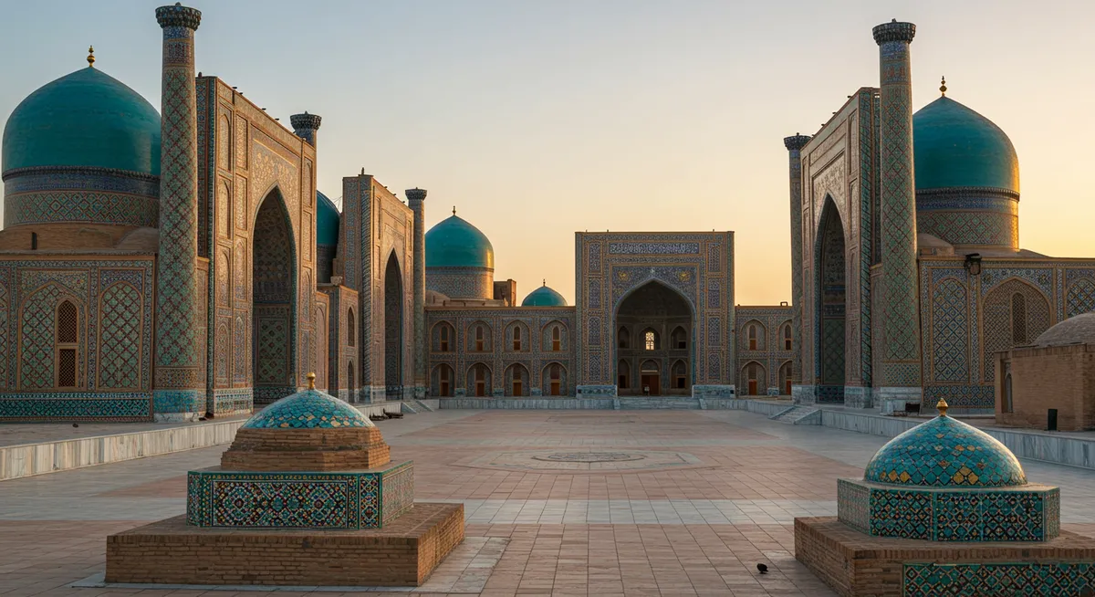 Samarkand Highlights: See the Best in 2025