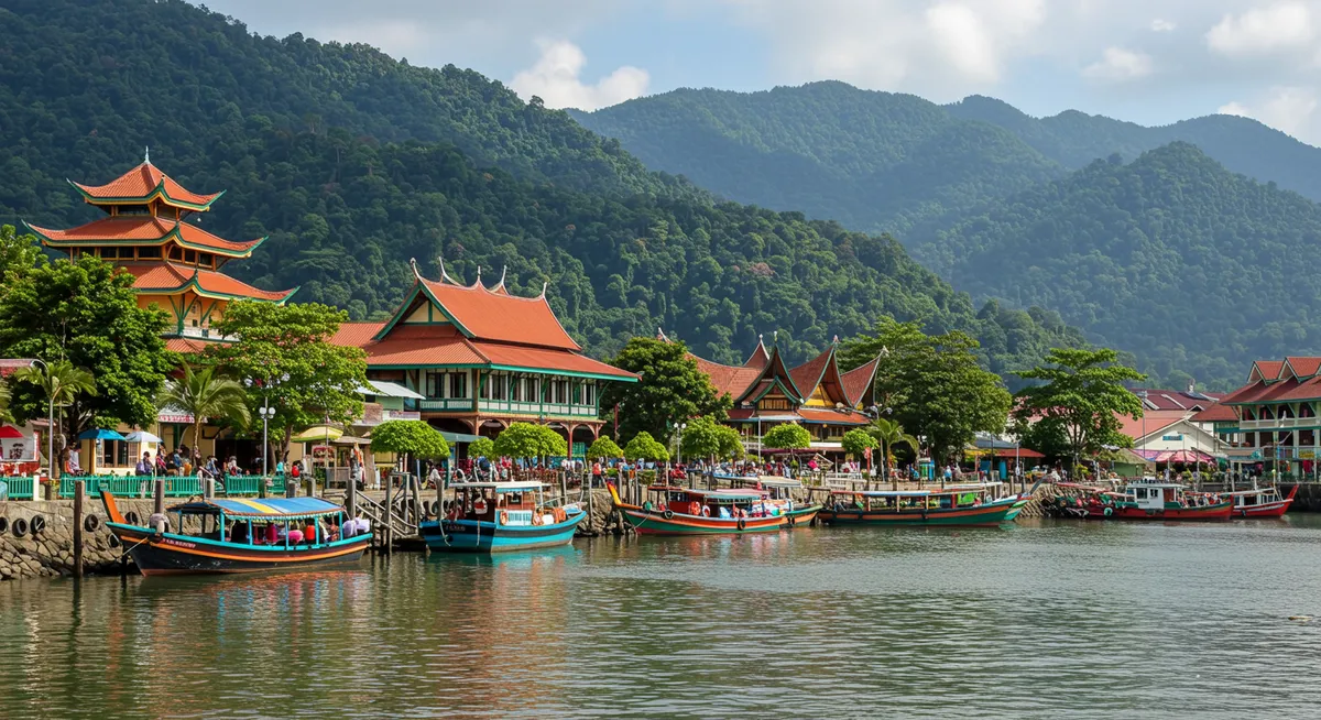 Top 10 Sandakan Activities