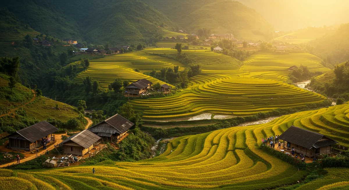 Best Sapa Activities: Top Things to Do