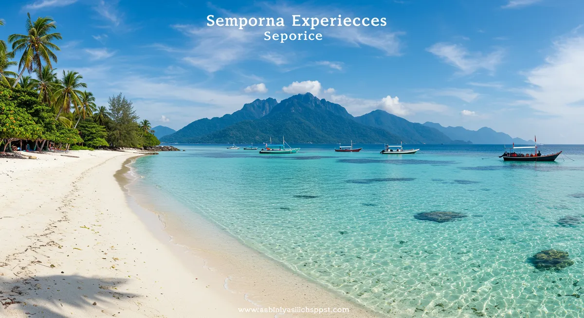 Top Semporna Experiences: 2025 Guide