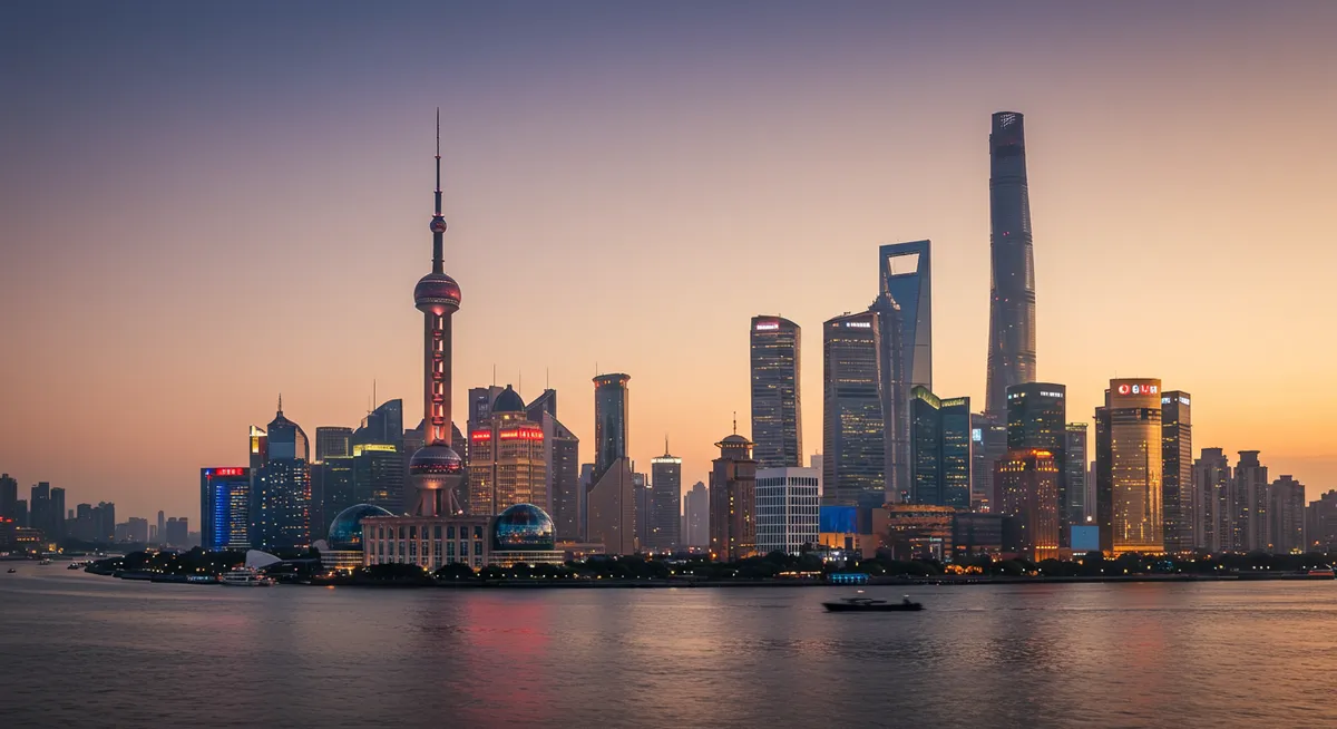 Top 15 Shanghai Attractions You Can't Miss in 2025