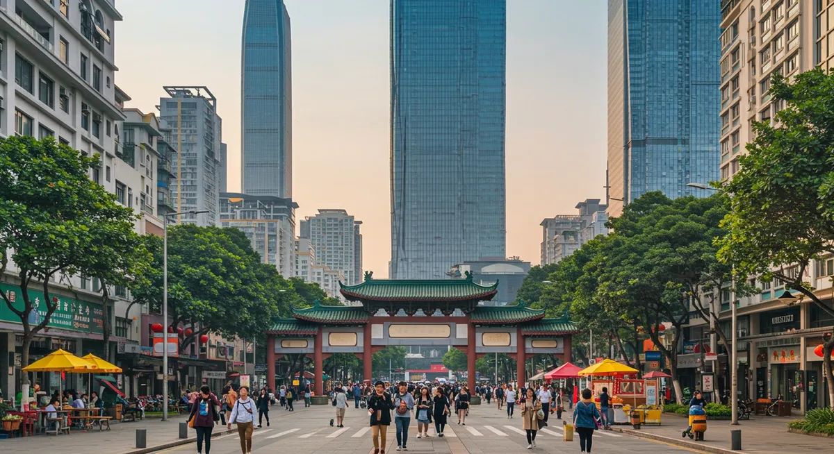 Top 20 Shenzhen Activities for 2025