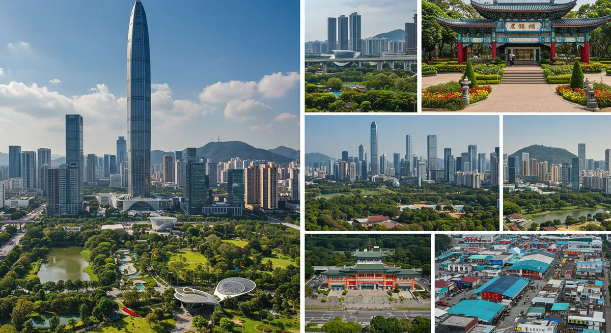 Shenzhen Day Tours: 8 Essential City Escapes in 2025