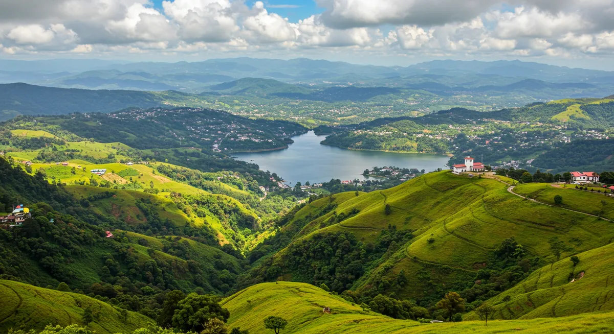 Shillong Highlights: Top Spots in 2025