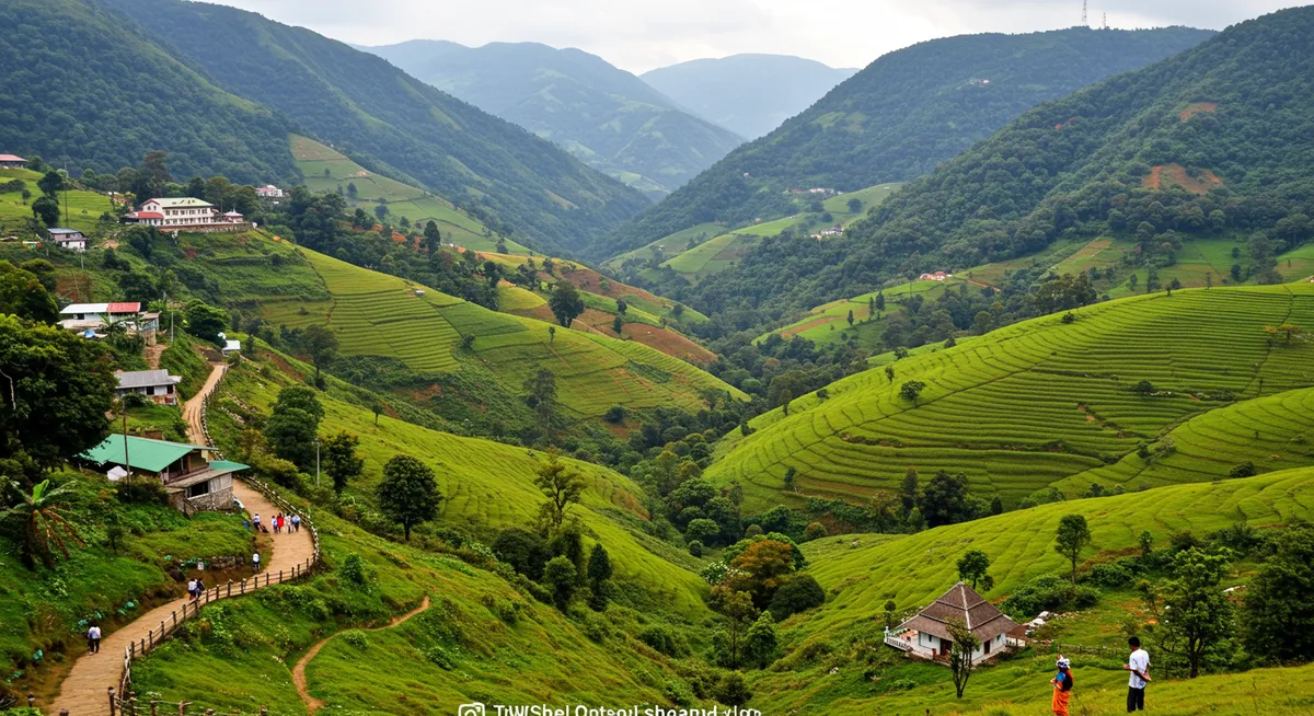 Shillong Itinerary: Your Perfect 3-Day Trip