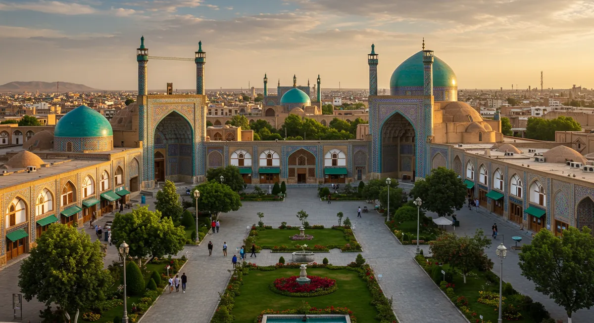 15 Amazing Shiraz Attractions & Things to Do