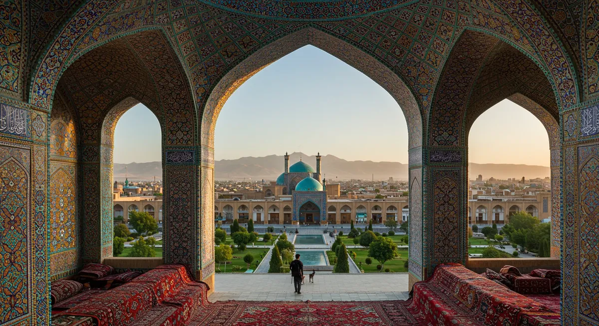 Best Shiraz Experiences: 2025 Guide