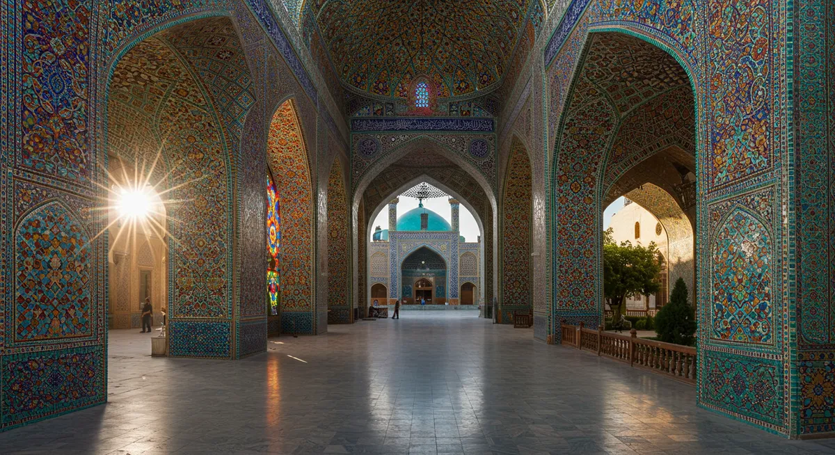 Shiraz Highlights: Unmissable Attractions