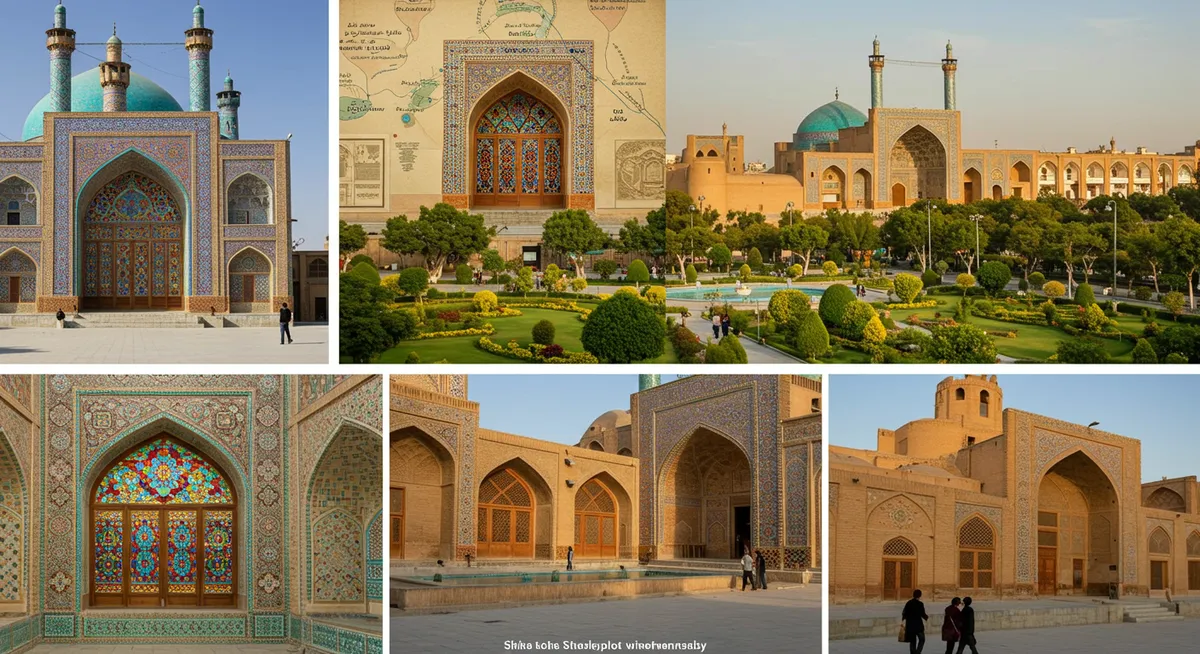 Shiraz Itinerary: 3 Days of Persian Splendor
