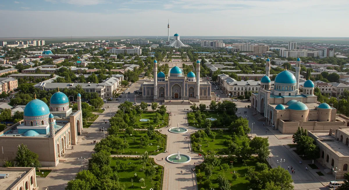 Best Shymkent Day Tours: Uncover Hidden Gems in 2025