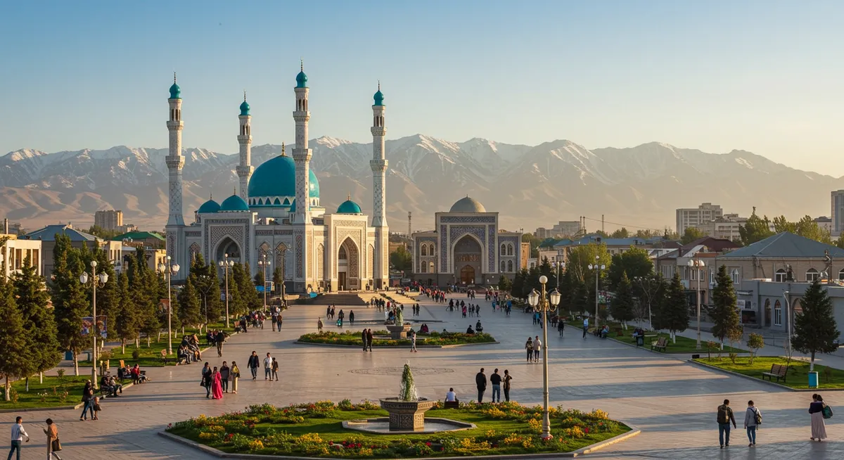 Best Shymkent Experiences: 2025 Guide