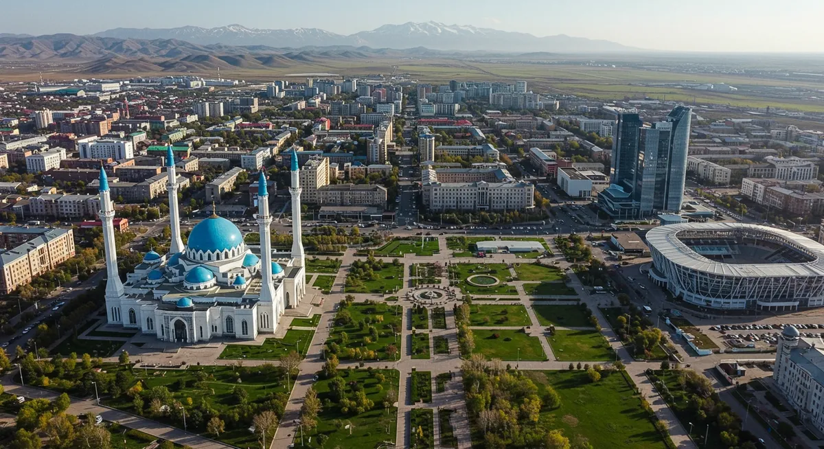 Shymkent Highlights: See the Best!