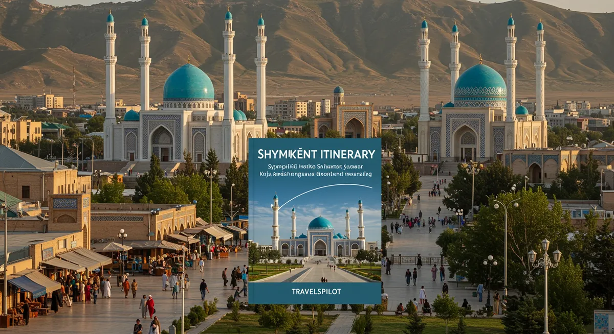 Shymkent Itinerary: Discover the Best in 2025