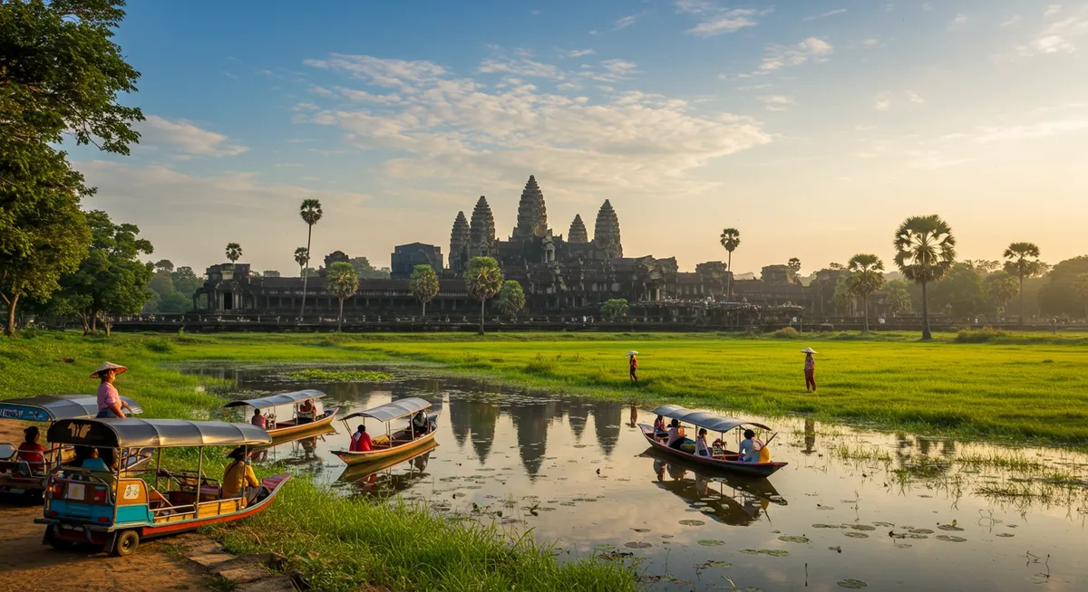 Siem Reap Activities: The Top 15 in 2025