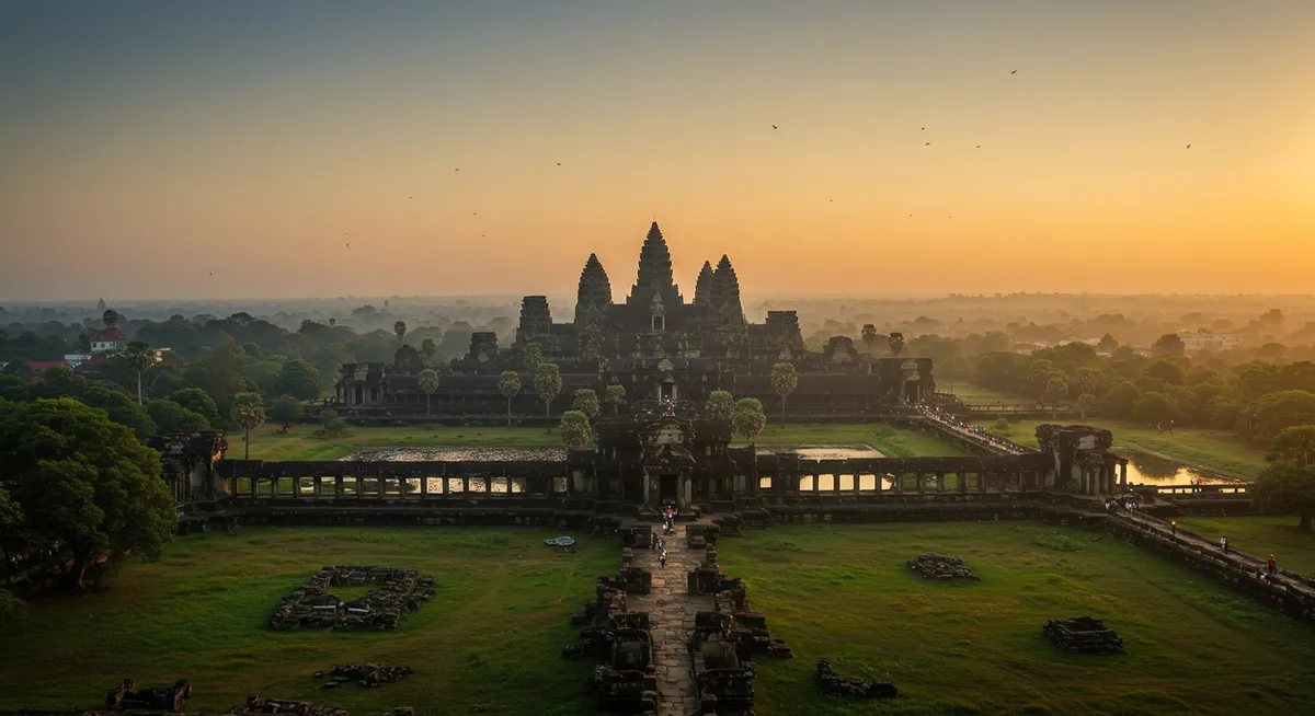 Siem Reap Highlights: Top 10 Must-Sees