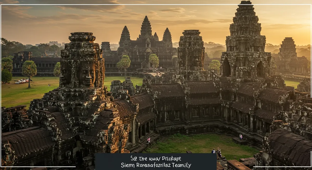 Siem Reap Itinerary: 3 Days of Wonder