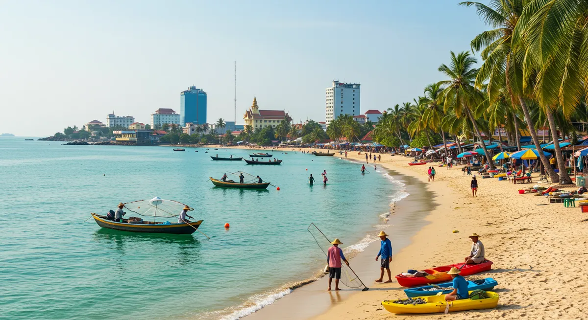 Best Sihanoukville Experiences in 2025