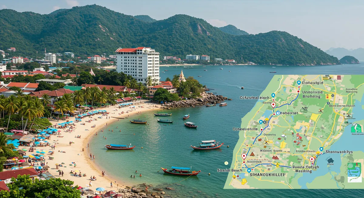 Sihanoukville Itinerary: Best 3-Day Guide