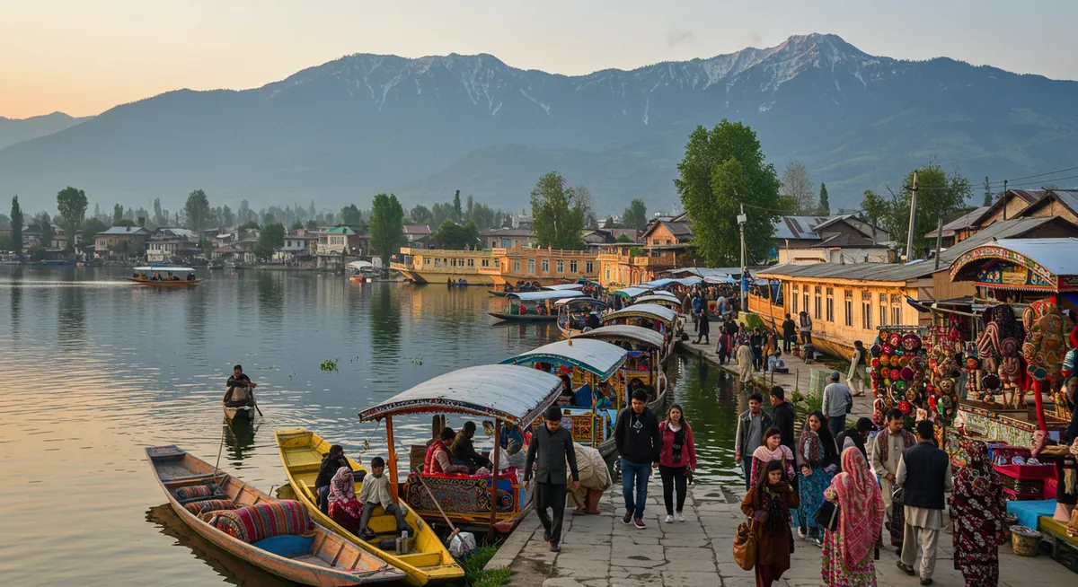 Srinagar Experiences: Top Immersive Activities