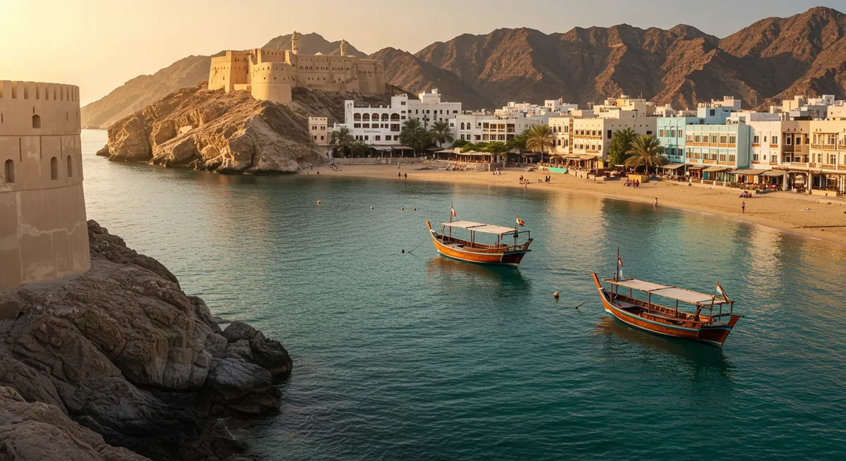 15 Unmissable Sur Attractions & Hidden Gems
