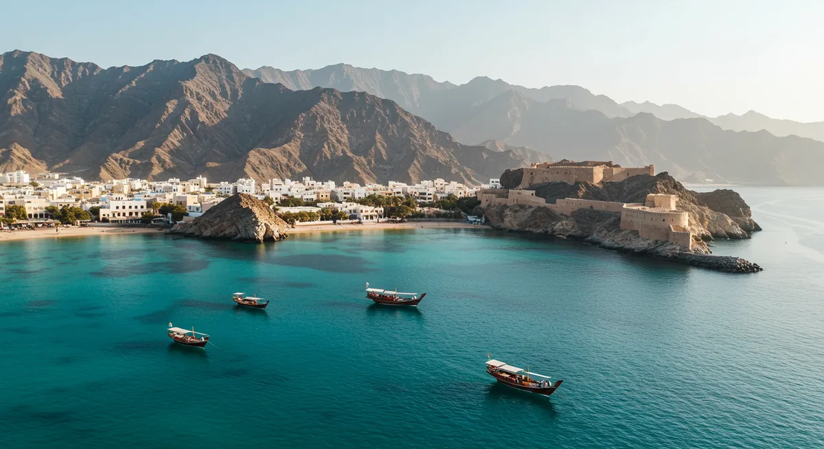 Sur Day Tours: Discover Oman's Coastal Wonders (2025)