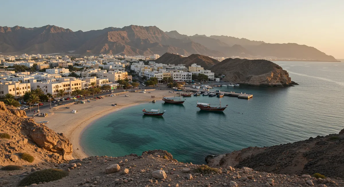 Sur Itinerary: Explore Oman's Coastal Gem