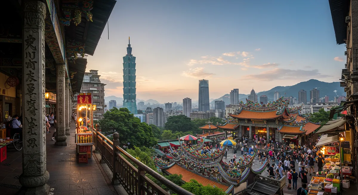 Top 20 Taipei Activities in 2025
