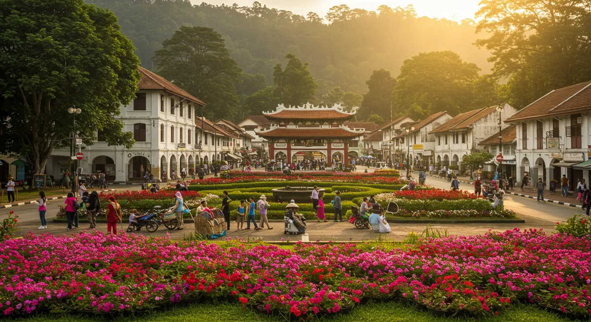 Top 10 Taiping Activities in 2025