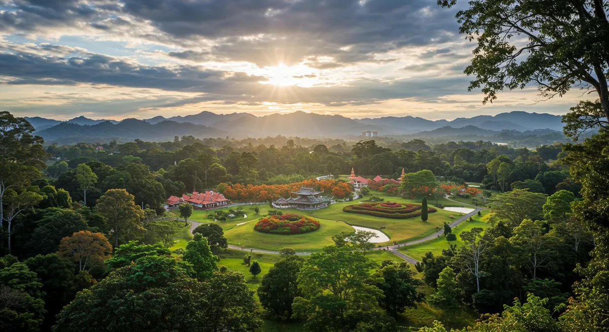 Top 15 Taiping Attractions You Can't Miss!