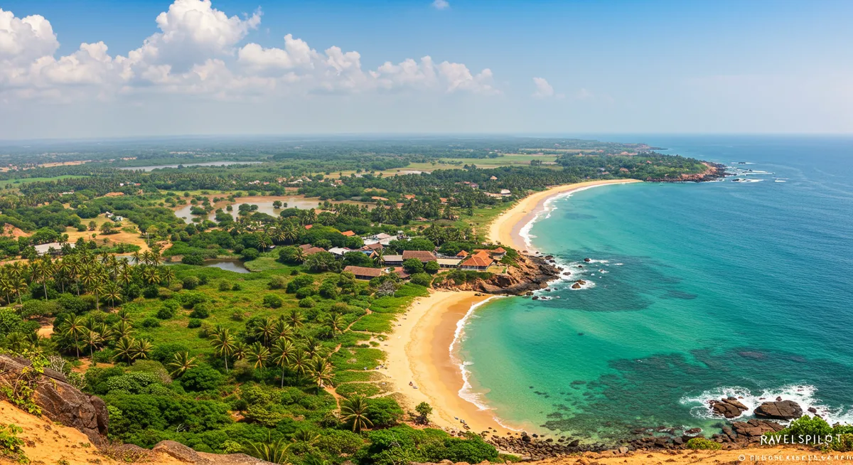 Tangalla Itinerary: Explore Sri Lanka's South