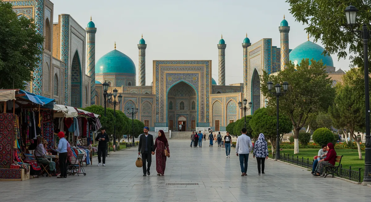 Top Tashkent Activities in 2025