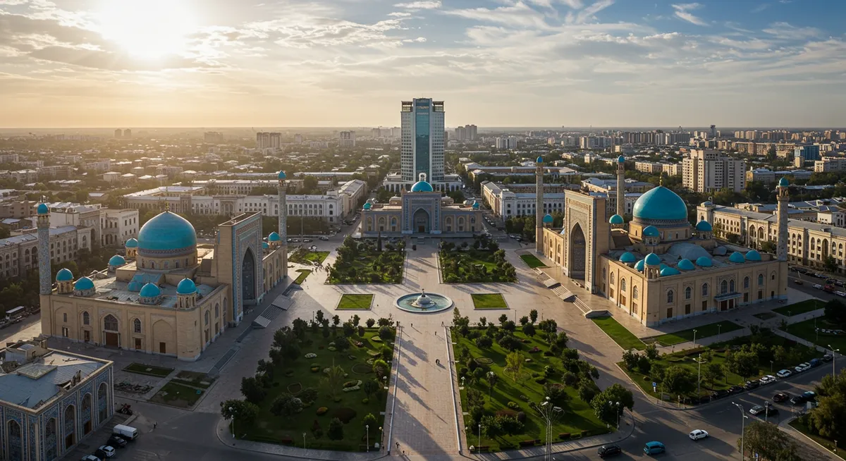 Top 15 Tashkent Attractions & Things to Do