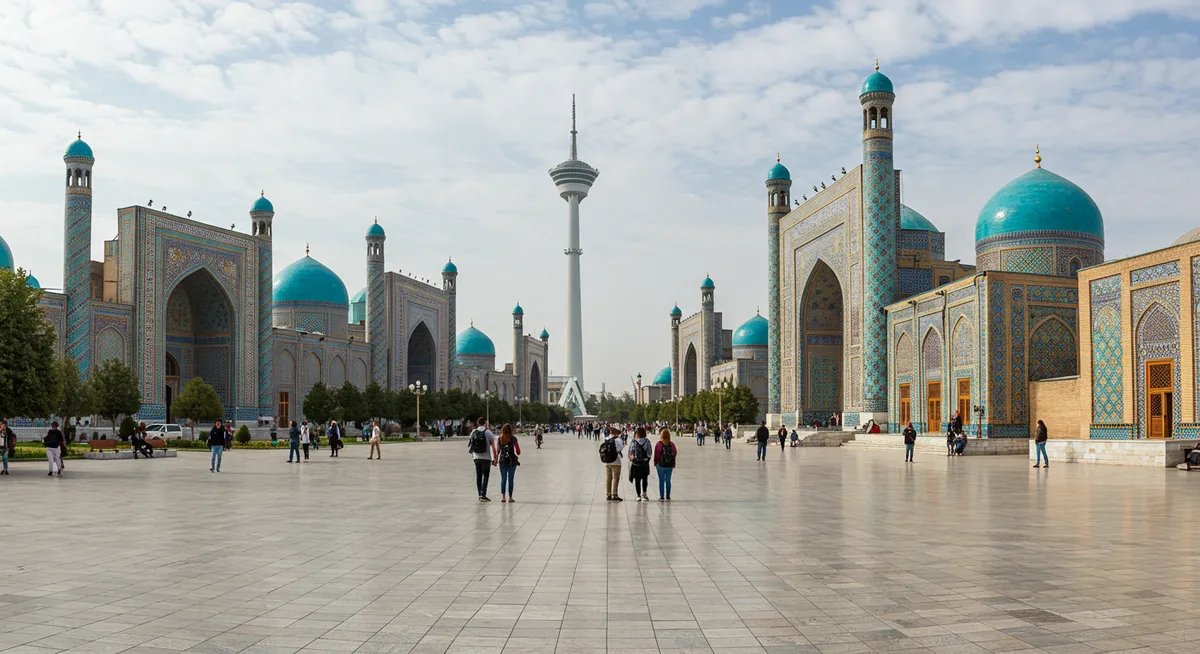 Tashkent Day Tours: 7 Unforgettable 2025 Escapes
